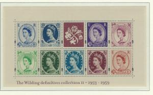 Great Britain   MNH  SC 2125