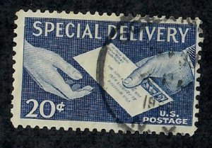 E20 Special Delivery Used Single