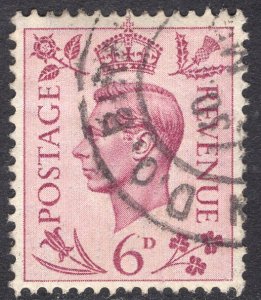 GREAT BRITAIN SCOTT 243