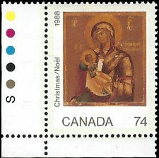 CANADA   #1224 MNH (4)