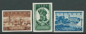 Lithuania Scott 87  Mint