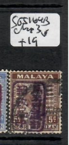 MALAYA JAPANESE OCCUPATION NEGRI SEMBILAN