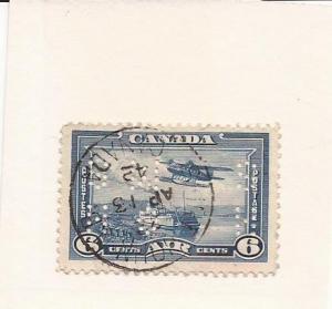 1938 $0.06 Airmail Stamp