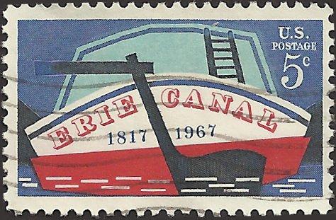 # 1325 USED ERIE CANAL