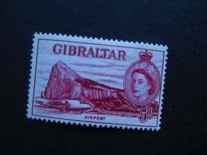 Gibraltar #137 Mint Hinged- (JB9) WDWPhilatelic 