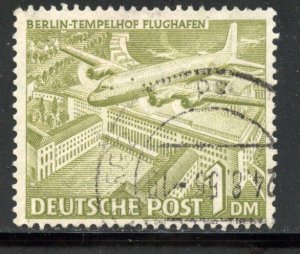 Berlin # 9N57, Used.