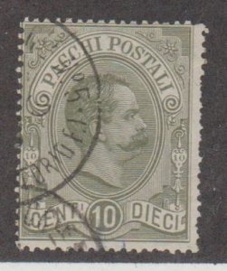 Italy Scott #Q1 Stamp - Used Single