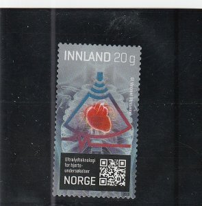 Norway  Scott#  1905  Used  (2020 Medical Innovations)
