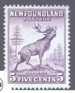 Newfoundland, Scott #190, Used