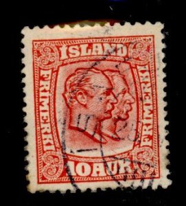 Iceland #104  Single