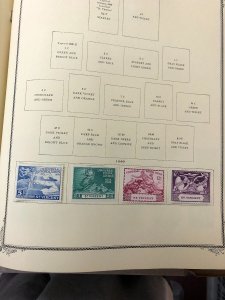 BRITISH EMPIRE – HIGH QUALITY COLLECTION JAMAICA TO VIRGIN ISLANDS – 418997