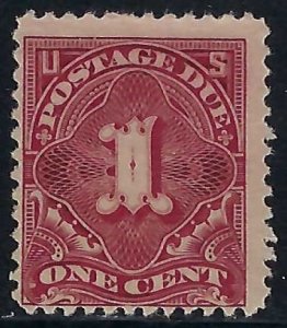 US Postage Due Scott # J31 Mint NH Fine