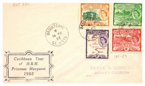 Saint Kitts, Royalty