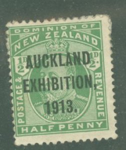 New Zealand #130e  Single