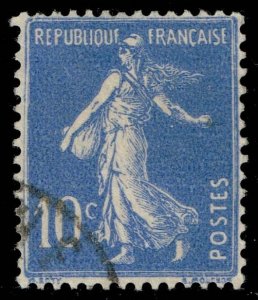 France #164 Sower; Used