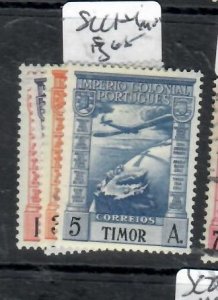 TIMOR  SC C1-6    VFU              P0529B H