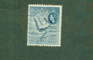 ADEN 53 USED BIN $0.55