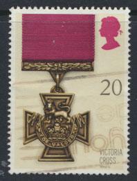 Great Britain SG 1517  Used  - Gallantry Awards / Medals