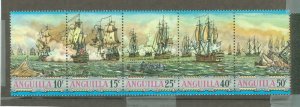 Anguilla #131a Mint (NH) Multiple