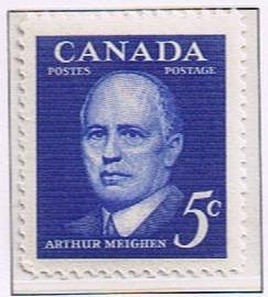 Canada Mint VF-NH #393 Arthur Meighen