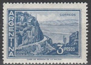 Argentina #693 MNH  MNH  (S3082)