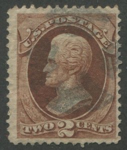 United States #157 Used