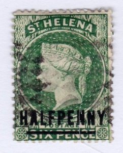 St. Helena          33              used