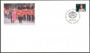 Canada 1995 Queen Elizabeth II Mi. 1496 FDC