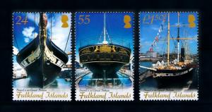 [71866] Falkland Islands 2006 Ship Brunel SS Great Britain  MNH