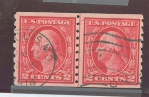 United States #413  Multiple