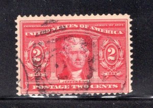324 used Jefferson - Louisiana Purchase