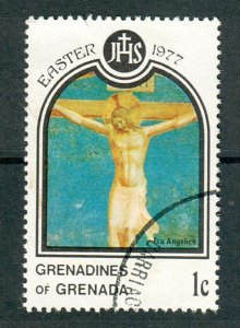 Grenada Grenadines #222 used single