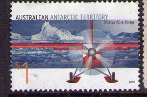 AAT   2005  $1.00  PITATUS PORTER  VFU       020a