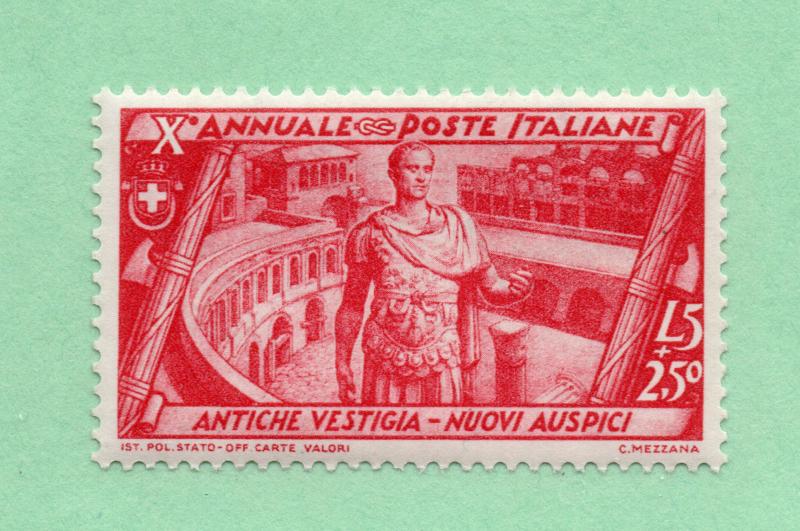 Italy - Sc# 305 MNH  /  Lot 0318175