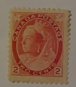 CANADA # 155B CAT 60 EURO (=$ 100.00) MINT LH