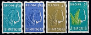 [65470] Vietnam South 1961 Child Protection  MNH