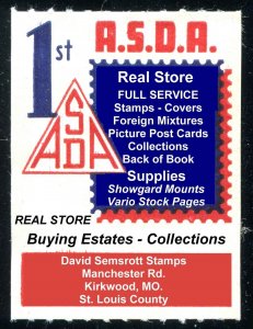 US - SC# IRC 9 & 11 Cents - Saint Louis MO Lot of 4 International Reply Coupons