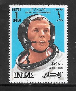 Qatar #190 MNH Single