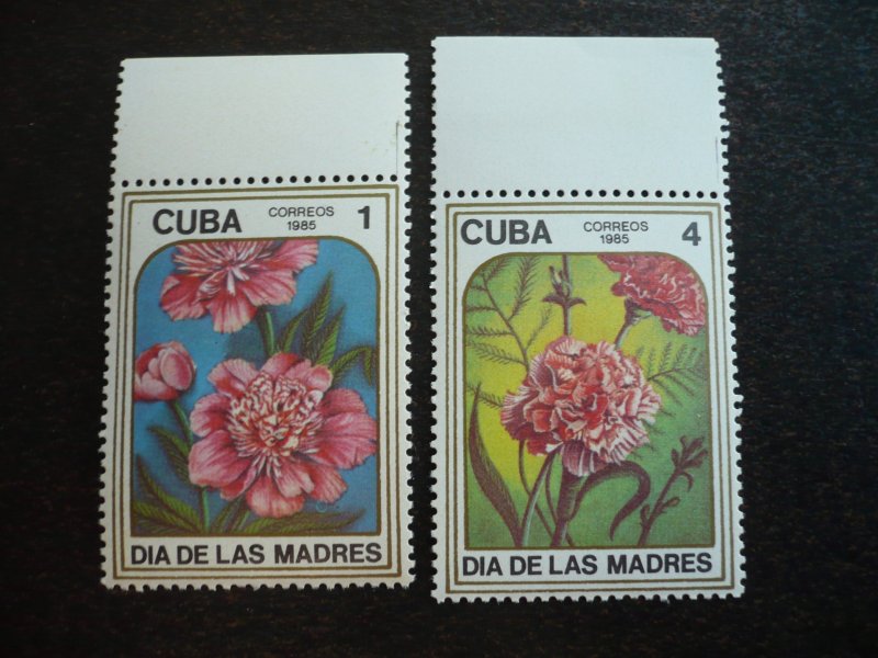 Stamps - Cuba - Scott#2789-2794 - MNH Set of 6 Stamps