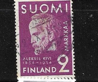 Worldwide Stamps-Finland