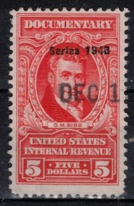 USA - Revenues - Scott R502