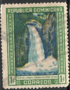 Dominican Republic Scott No. 422