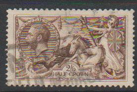 GB George V assumes SG 414  as lowest priced shade Used