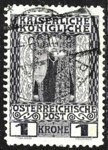 Austria 123 - used