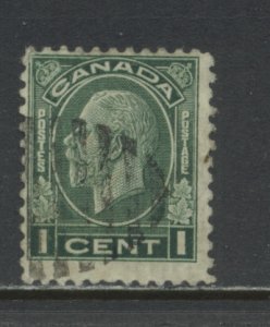 Canada 195  Used (2