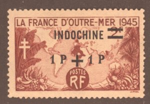 Indochina, Scott #B33, MNG