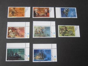 Grenada 1975 Sc 91-8 FU