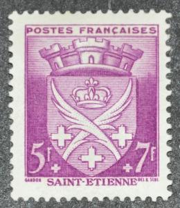 DYNAMITE Stamps: France Scott #B146  MINT hr