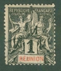 Reunion 34 USED BIN $1.00