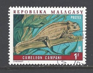 Malagasy Republic Sc # 489 used (RS)